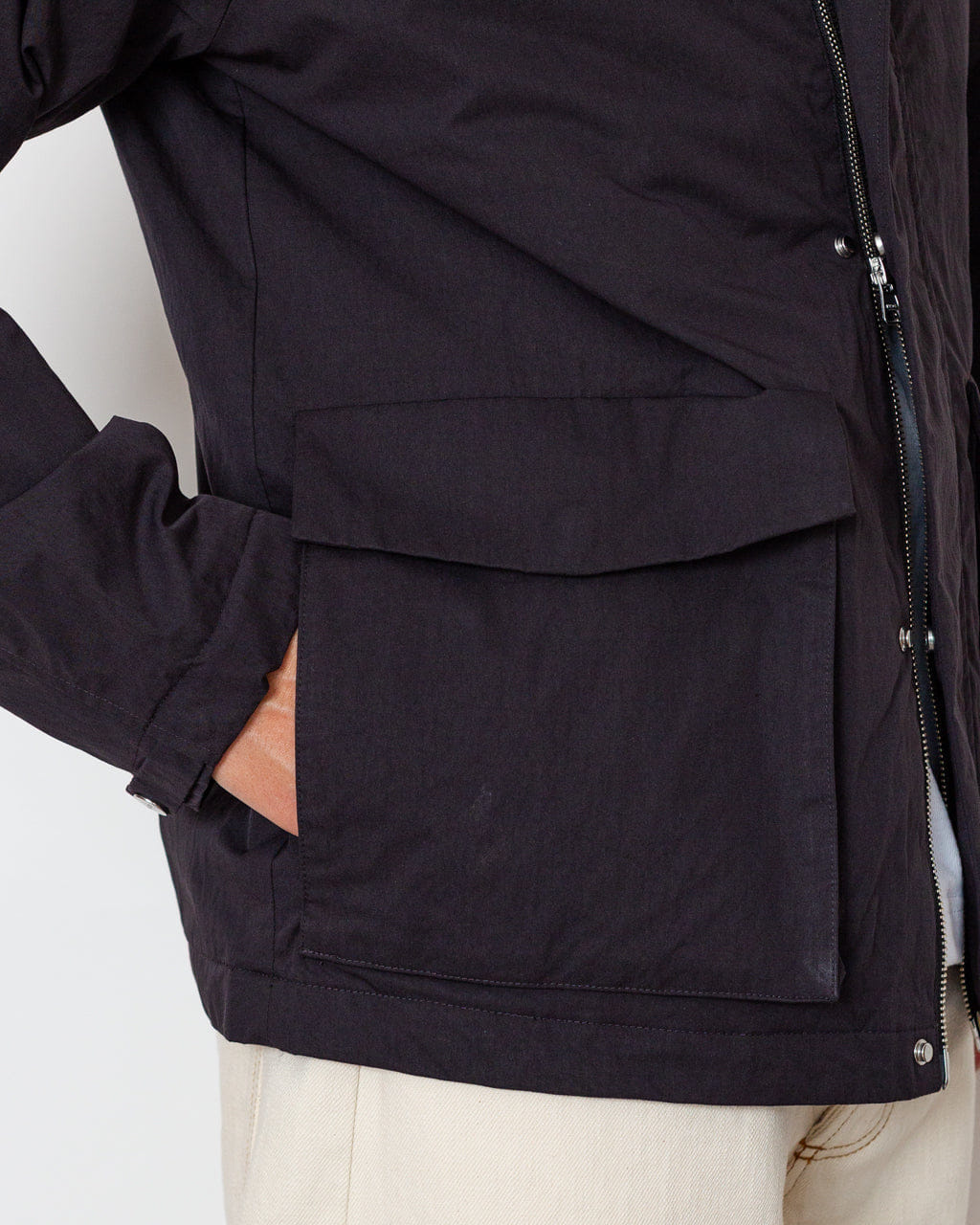 NN07 Rafael Jacket 80035 - Black