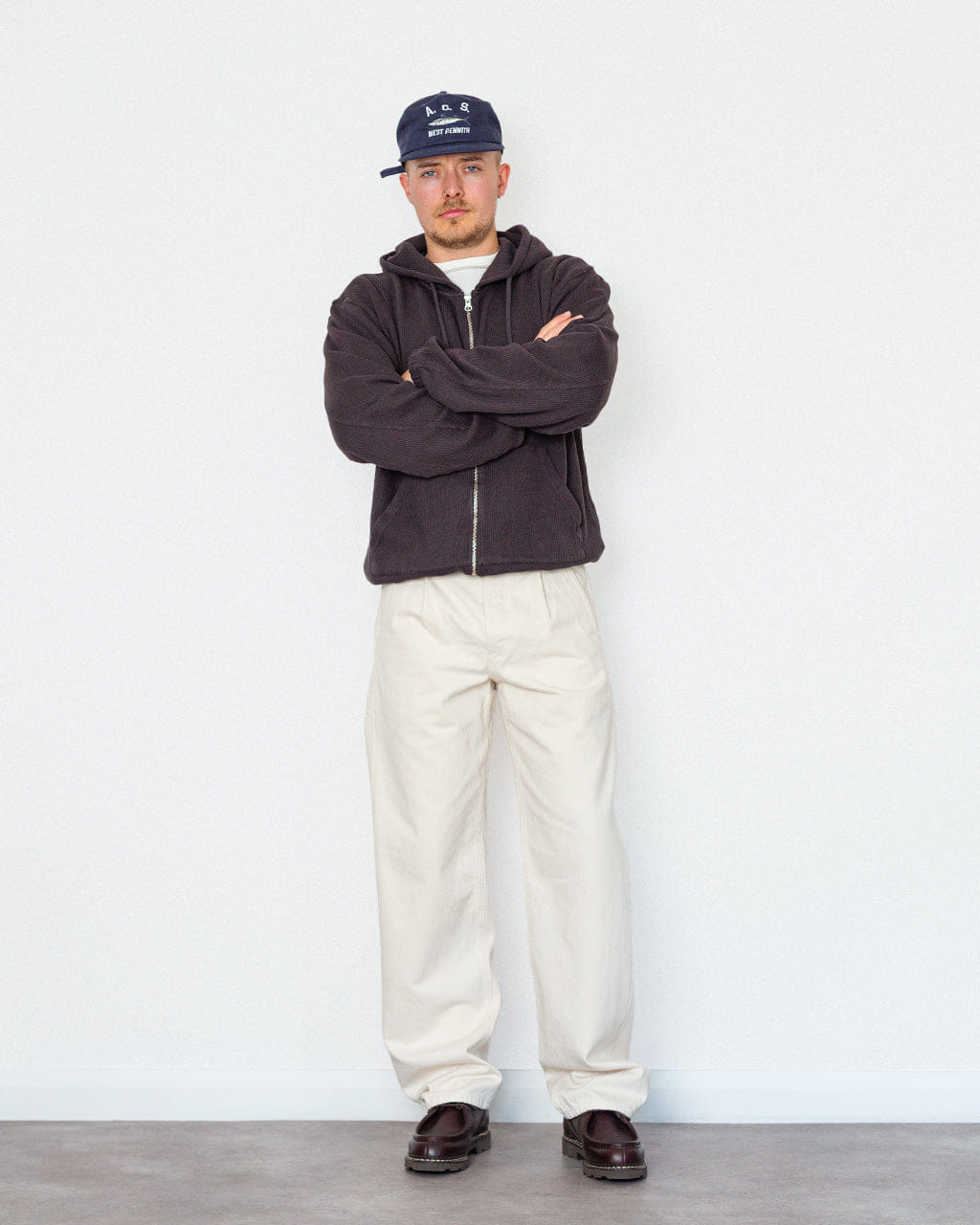 Another Aspect Another Jeans 2.0 - Ecru