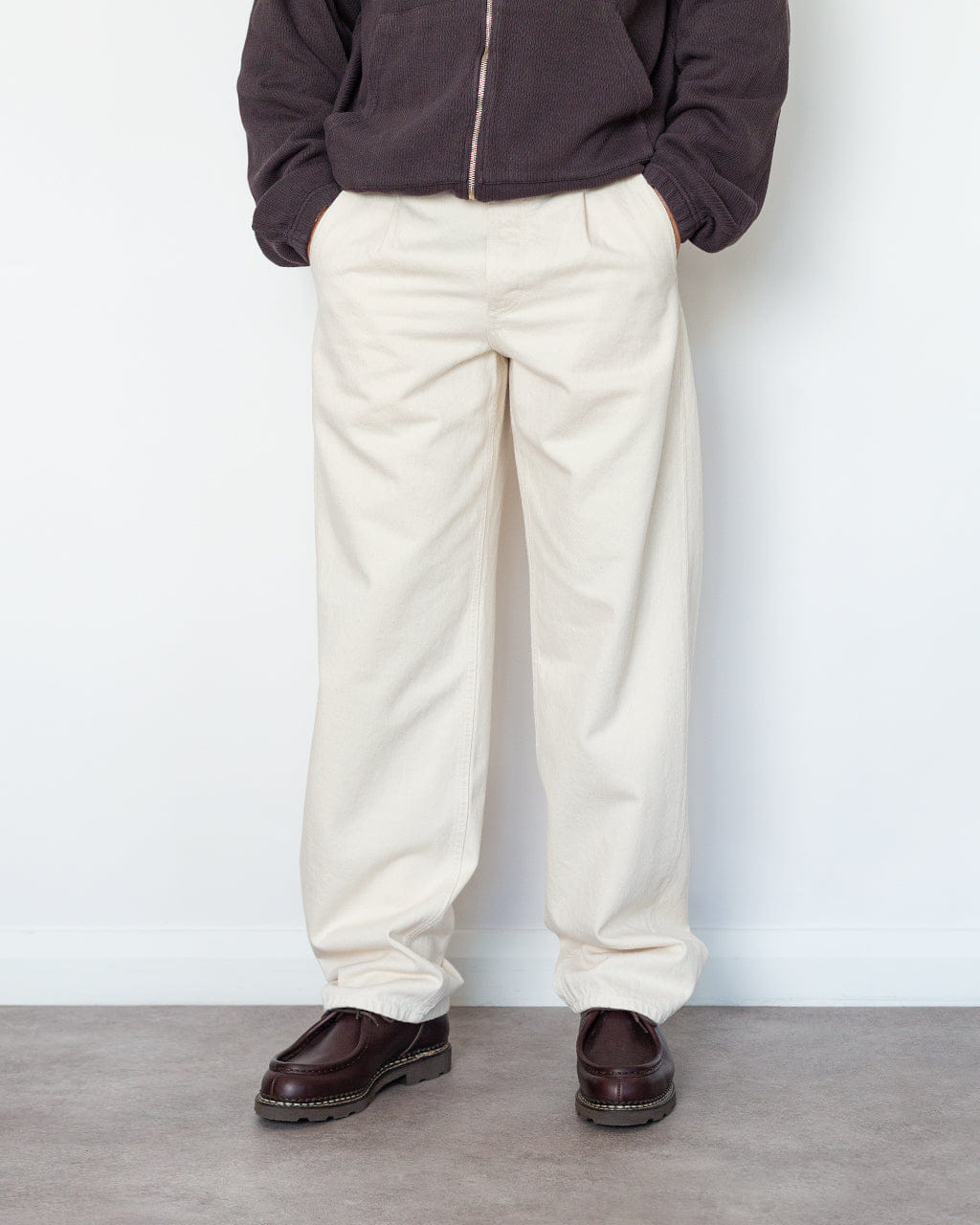 Another Aspect Another Jeans 2.0 - Ecru