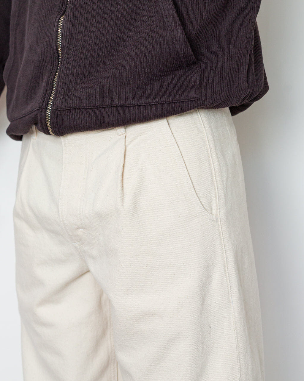 Another Aspect Another Jeans 2.0 - Ecru