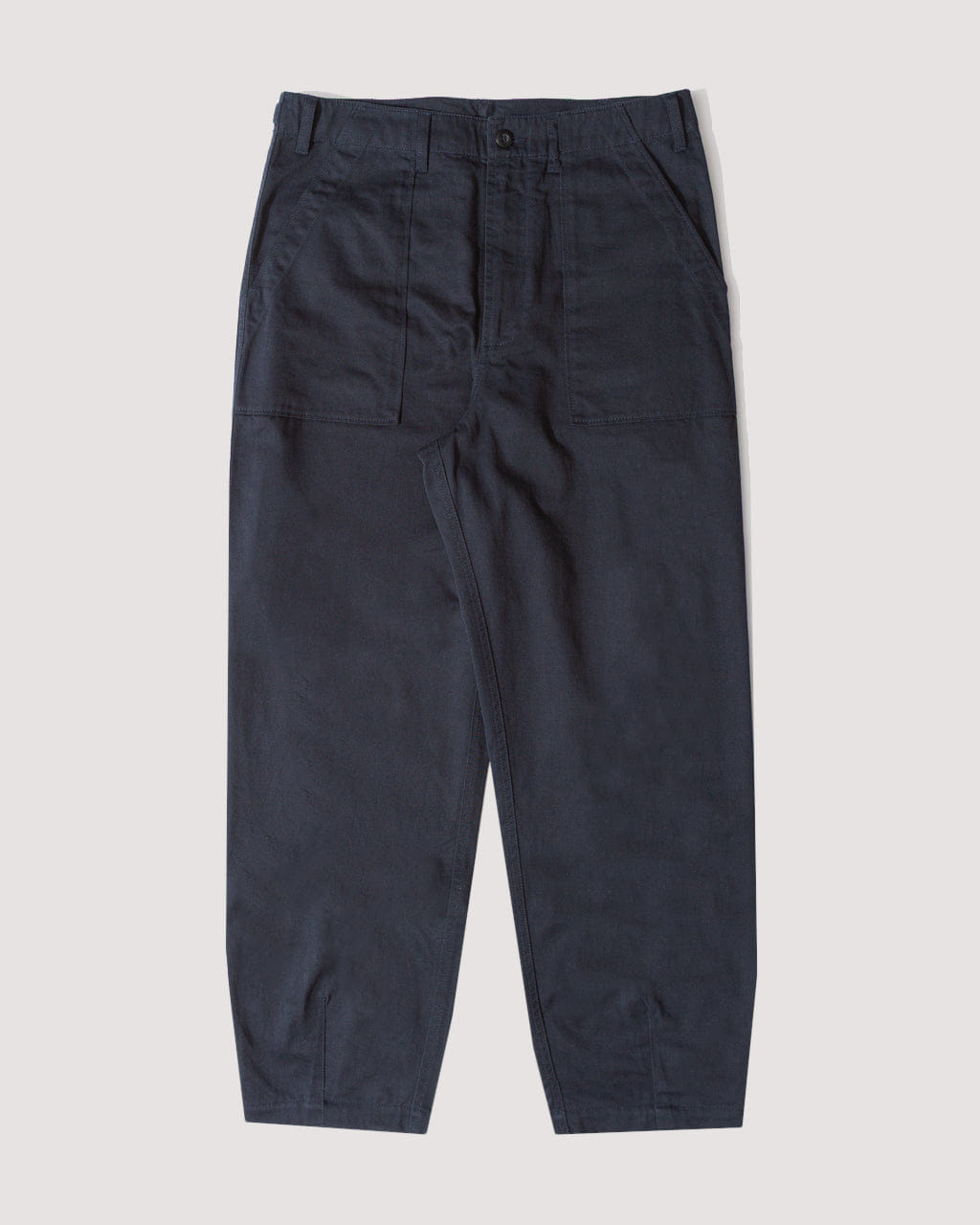 Universal Works Fatigue Pant - Navy