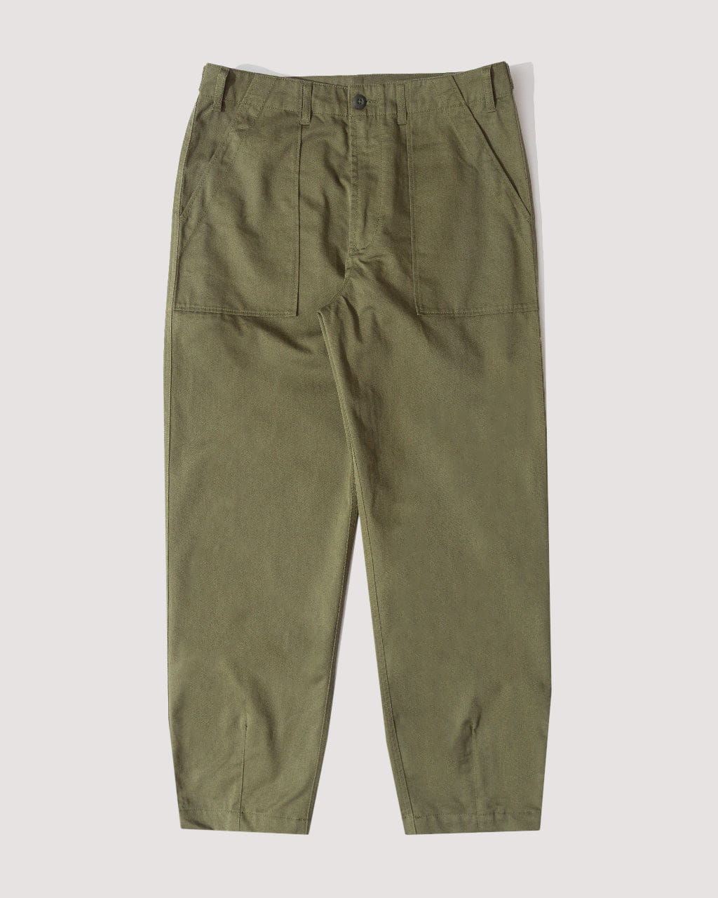 Universal Works Fatigue Pant - Light Olive