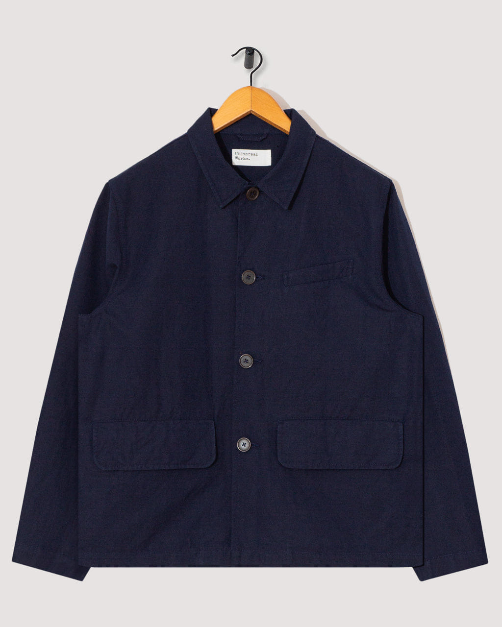 Universal Works Franck Jacket - Navy