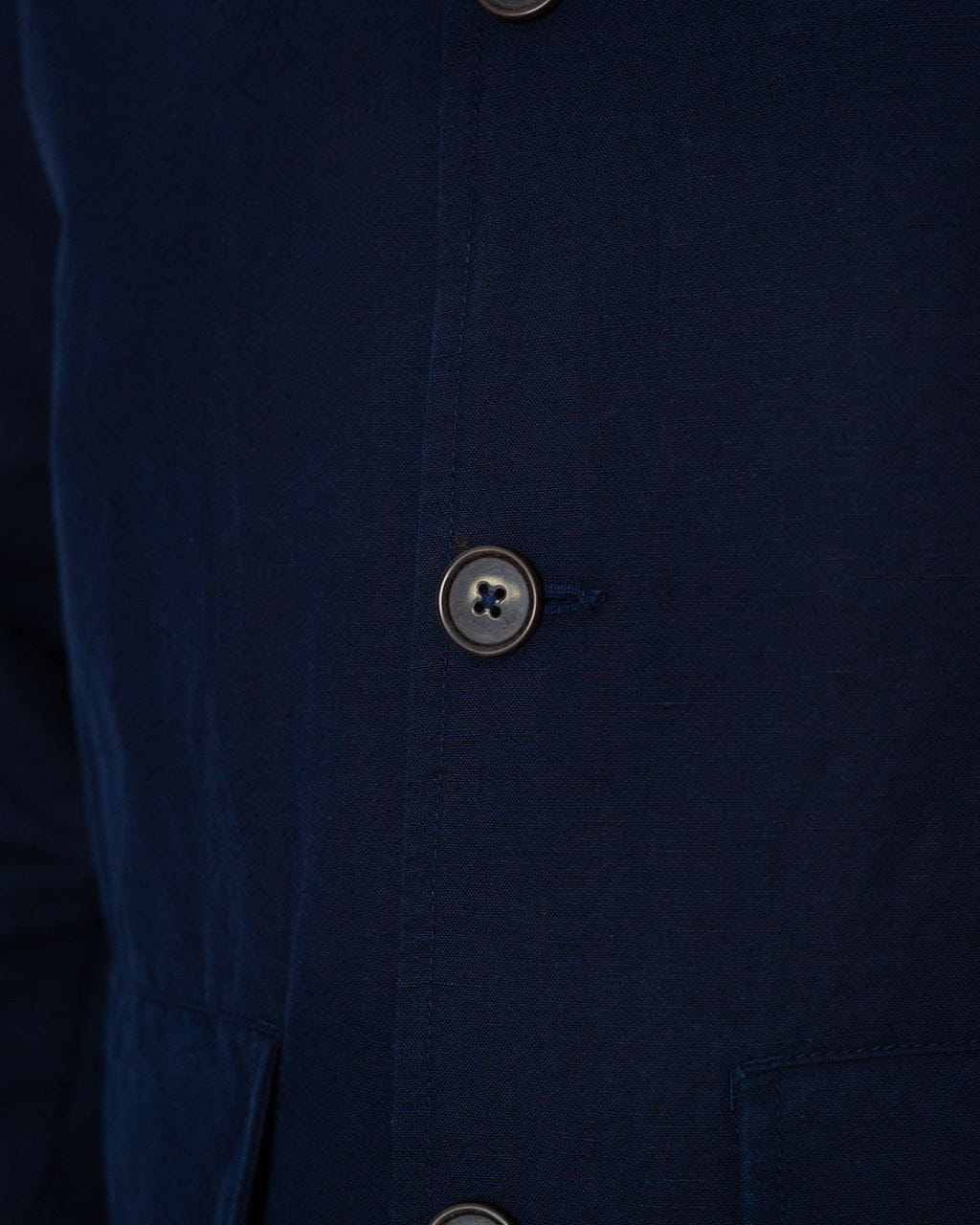 Universal Works Franck Jacket - Navy