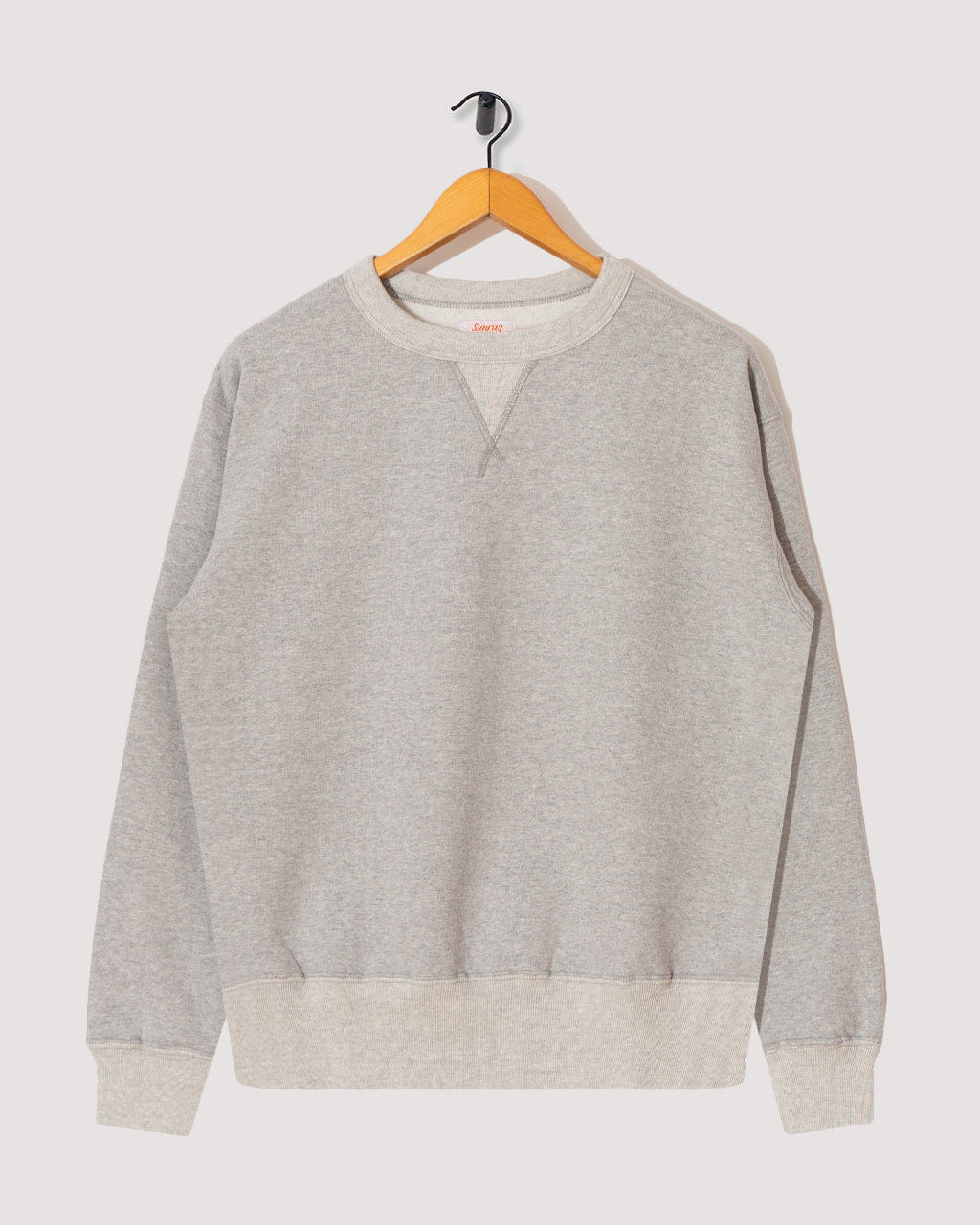 Sunray Sportswear Laniakea Sweatshirt - Hambledon Grey