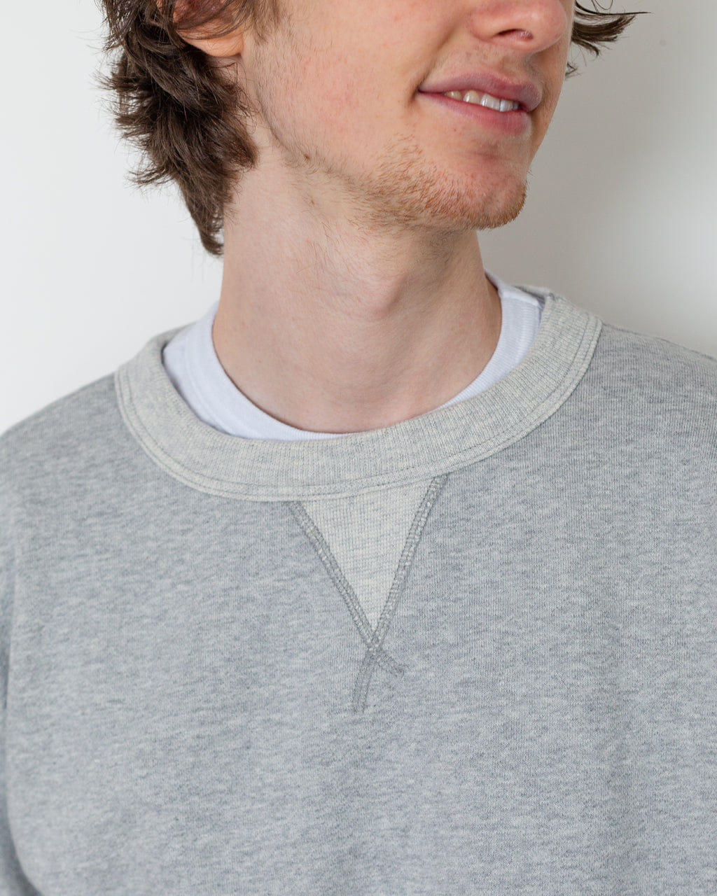 Sunray Sportswear Laniakea Sweatshirt - Hambledon Grey