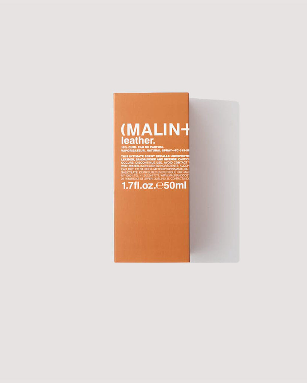 MALIN+GOETZ Leather Eau De Parfum