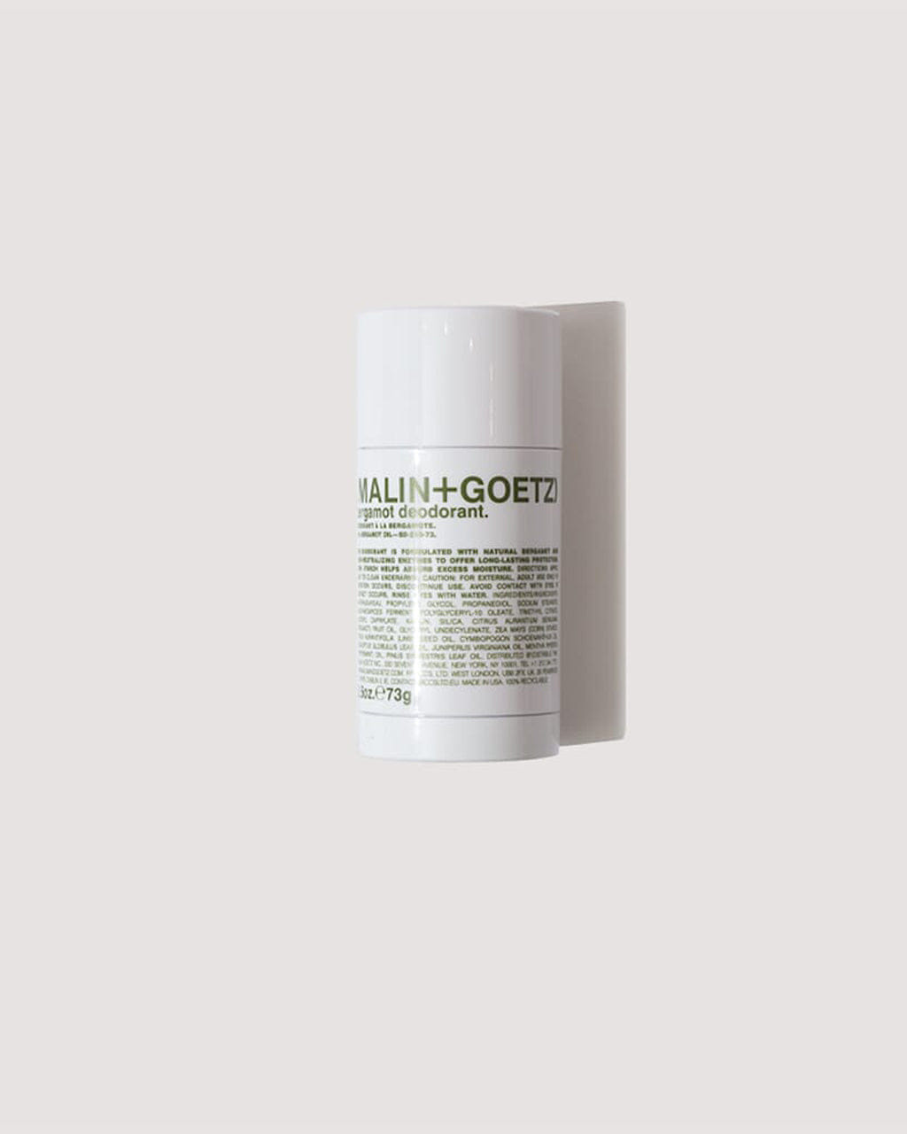 MALIN+GOETZ Bergamot Deodorant