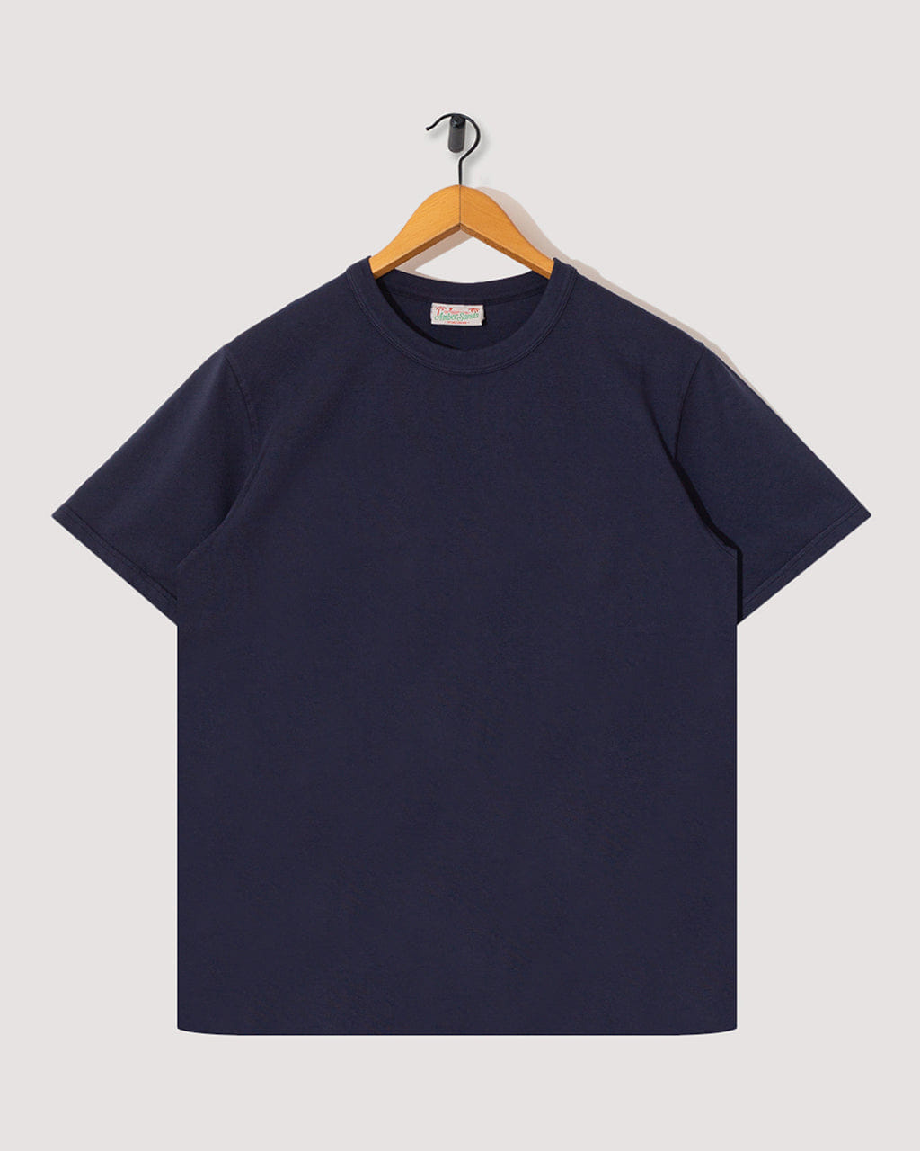 Amber Sands Sportswear Initial Tee - Dark Navy