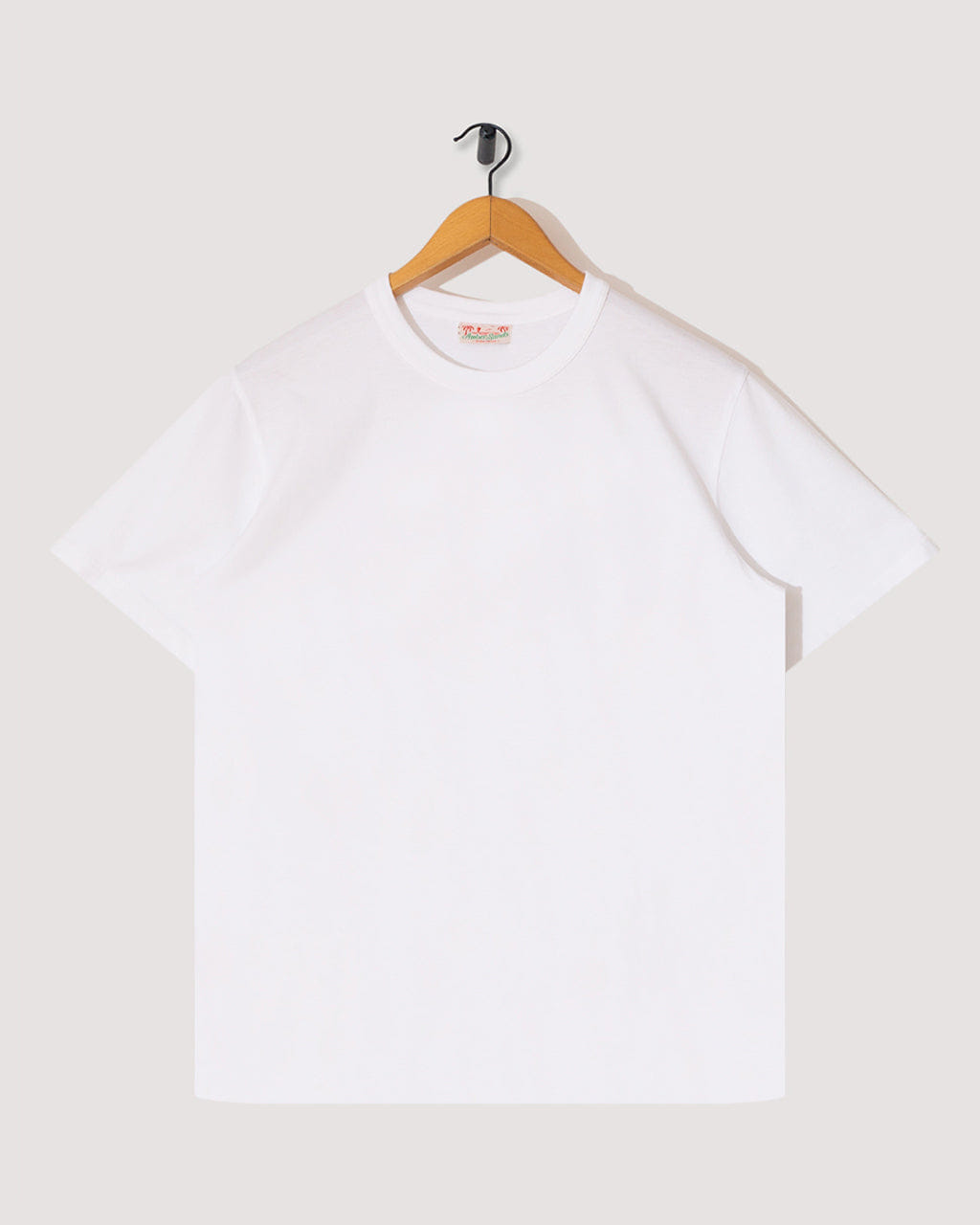 Amber Sands Sportswear Initial Tee - White