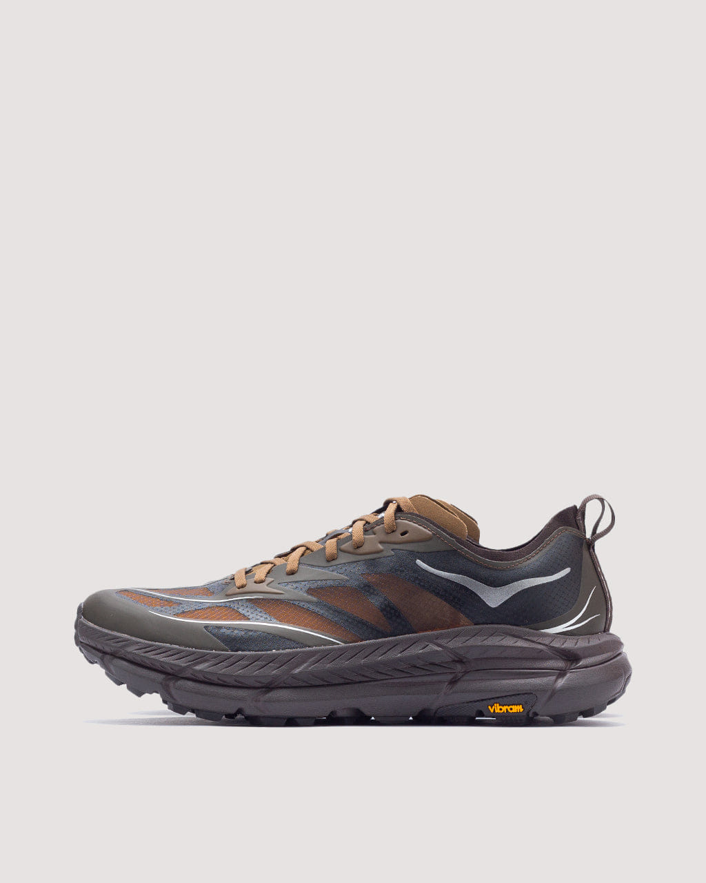 Hoka Mafate Speed 4 Lite - Tree Bark/Cast Iron