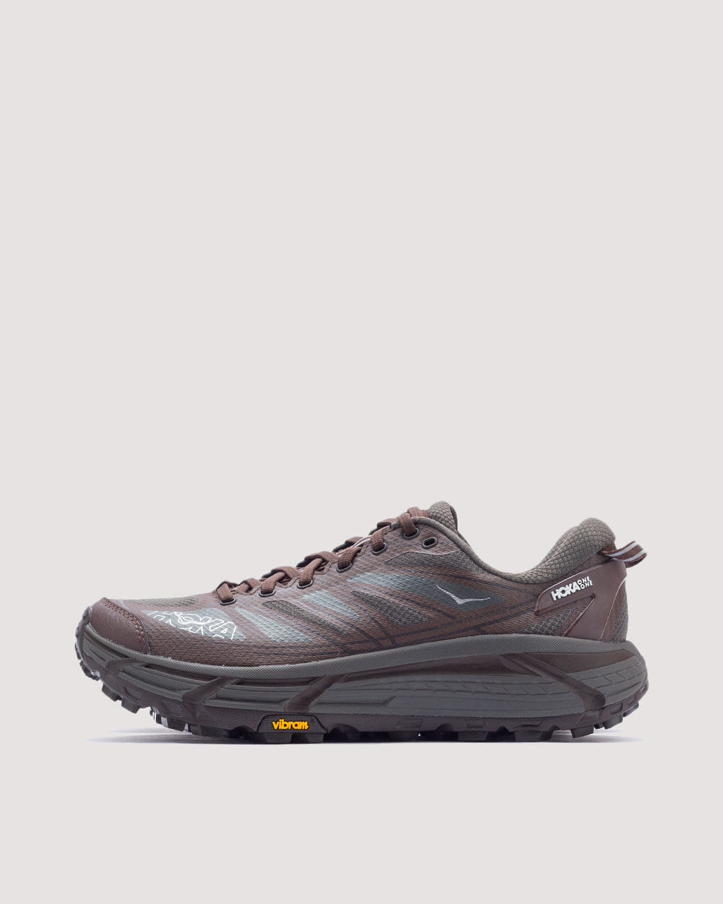 Hoka Mafate Speed 2 - Asphalt Grey/Walnut