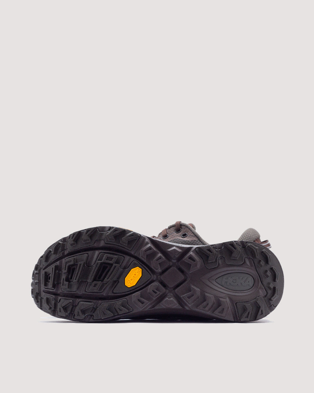 Hoka Mafate Speed 2 - Asphalt Grey/Walnut