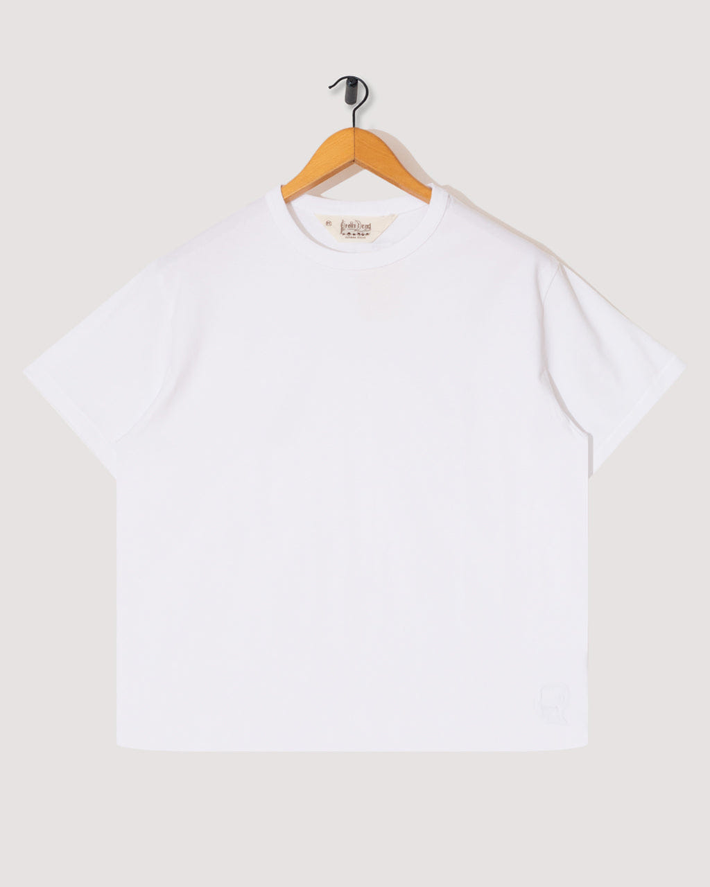 Brain Dead EASY T-SHIRT - White