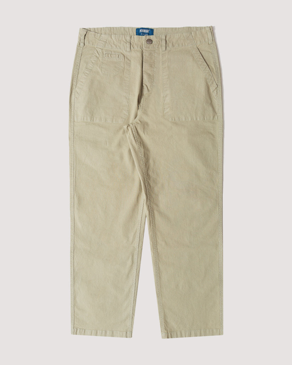 Pexwear Stewards Trouser - Faun Green