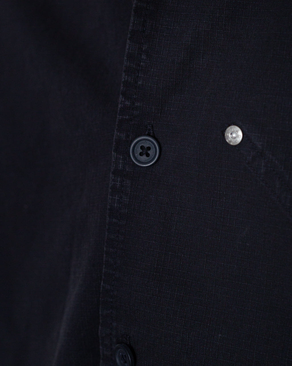 Pexwear Tradesman Shirt - Blue Black