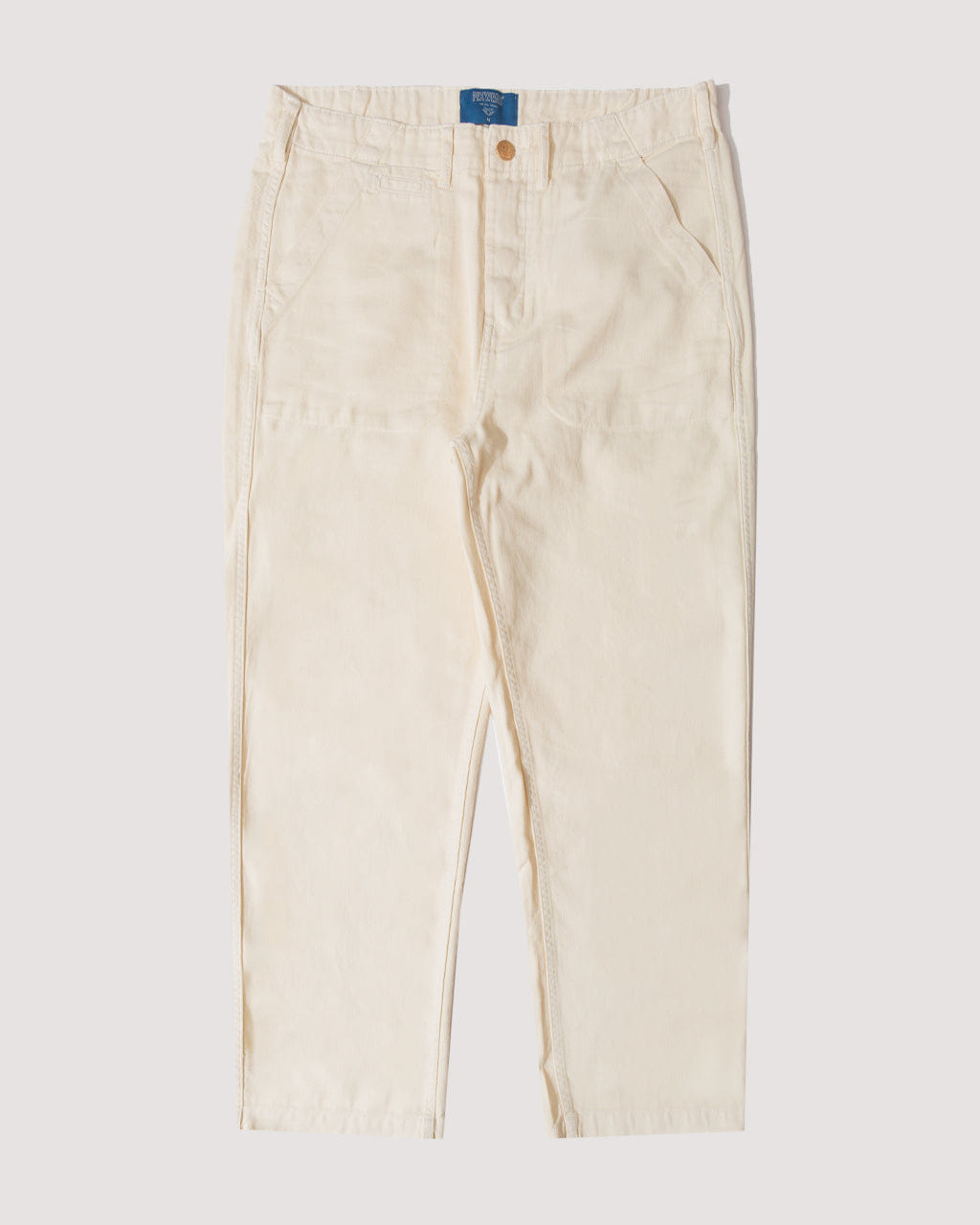 Pexwear Stewards Trouser - Natural