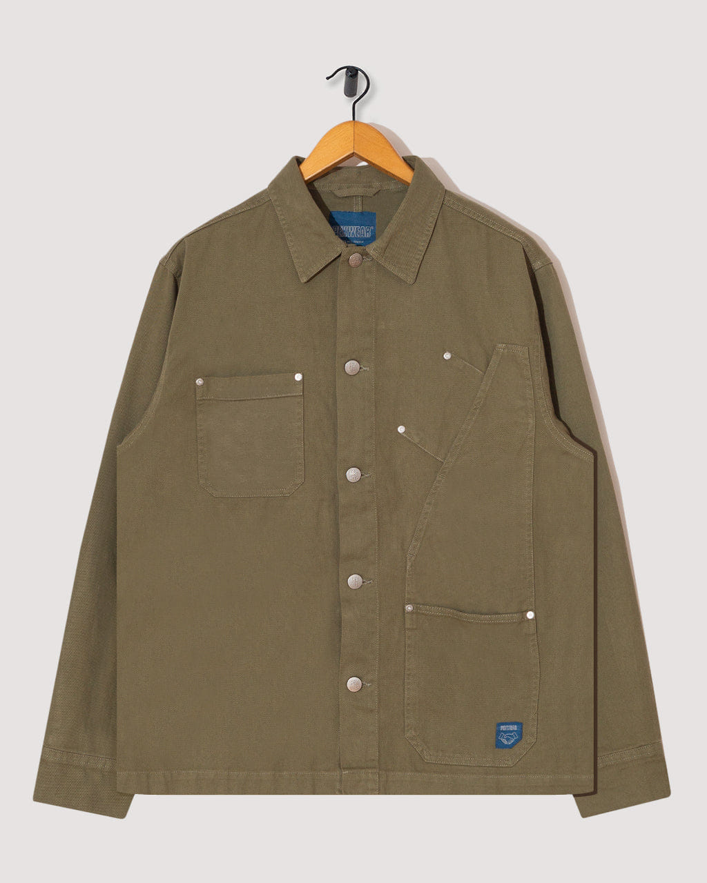 Pexwear Painters Jacket - Khaki
