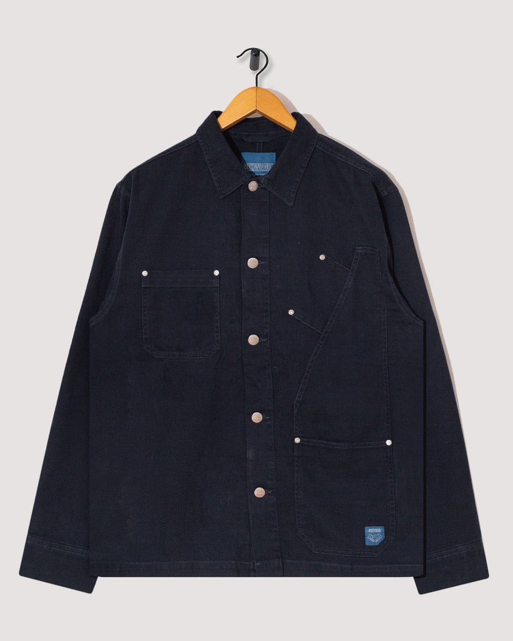 Pexwear Painters Jacket - Deep Navy