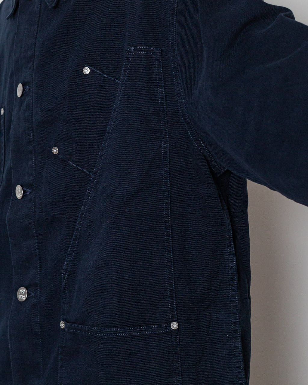 Pexwear Painters Jacket - Deep Navy