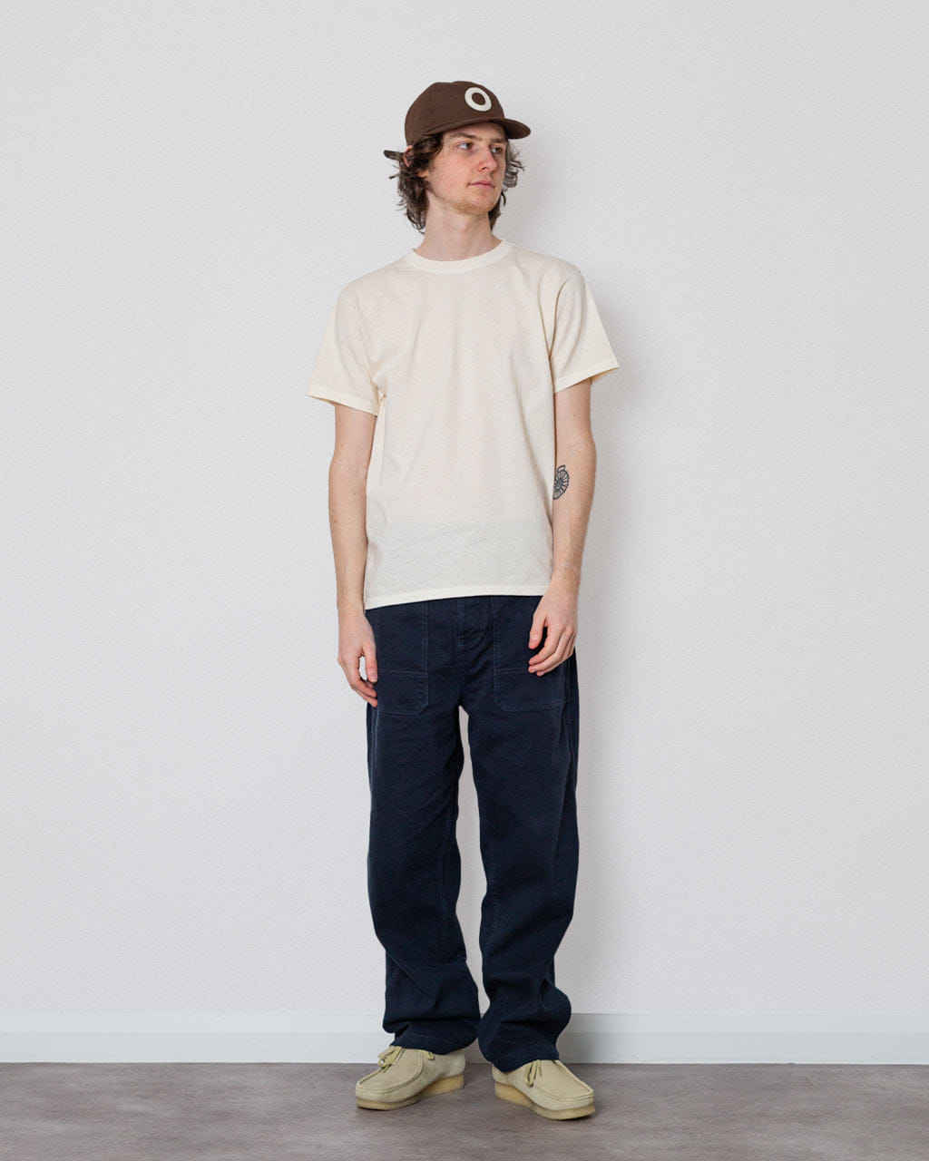 Pexwear Engineers Trouser - Deep Navy
