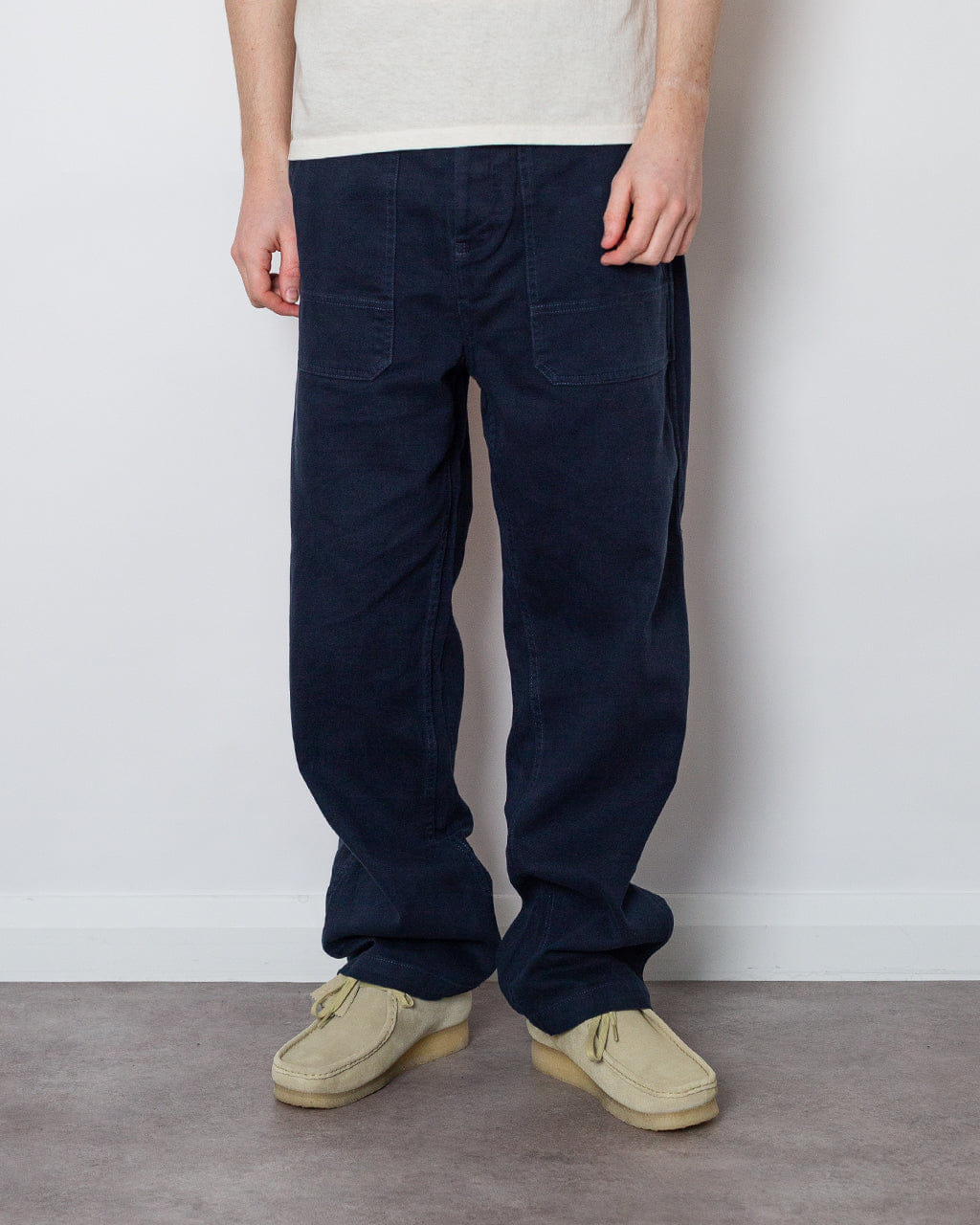 Pexwear Engineers Trouser - Deep Navy