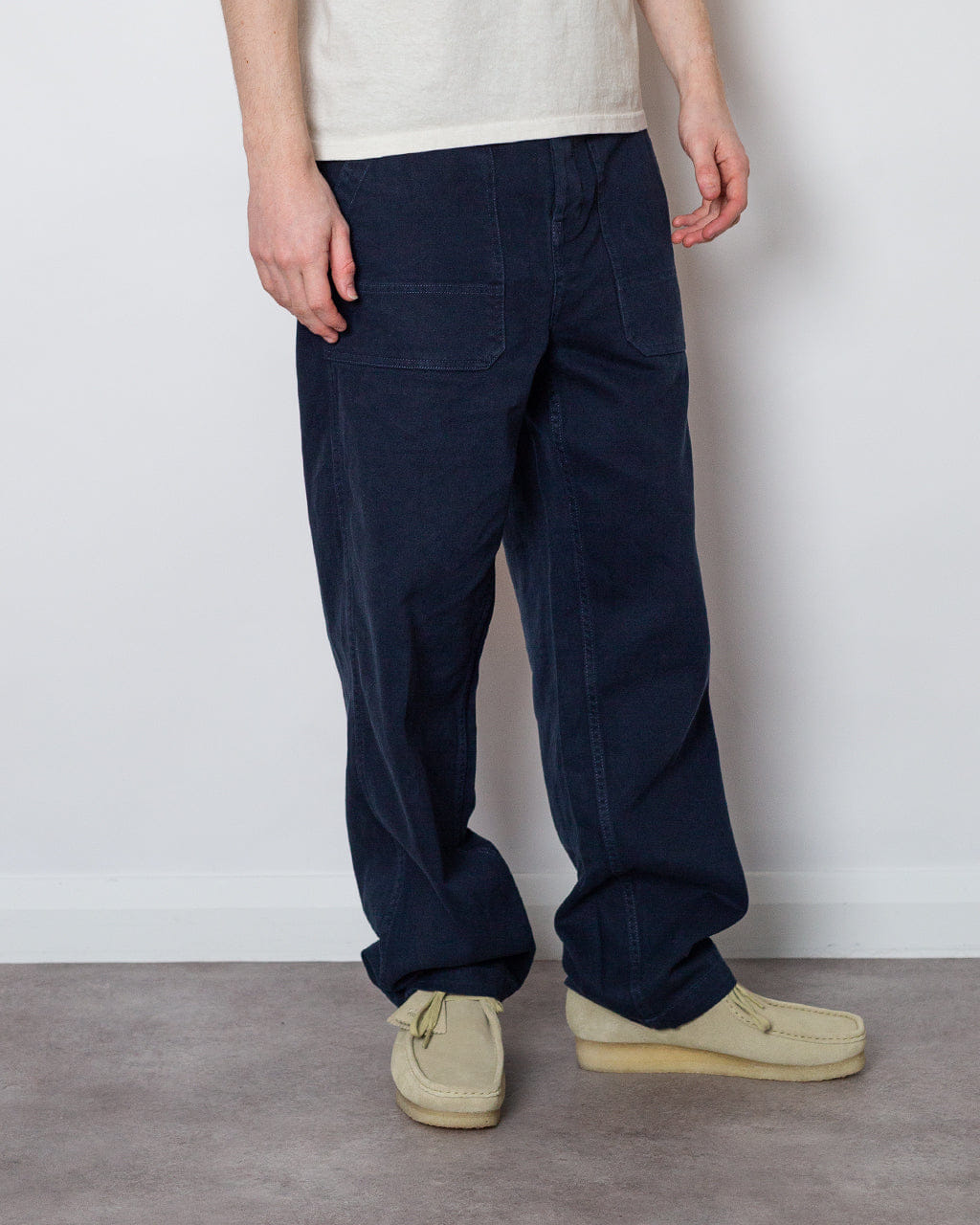 Pexwear Engineers Trouser - Deep Navy