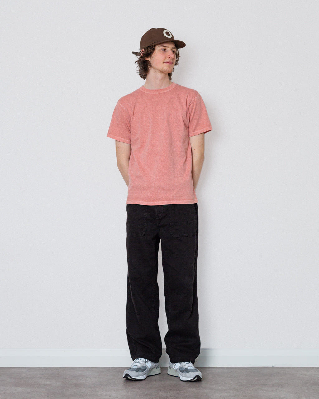 Pexwear Engineers Trouser - Black