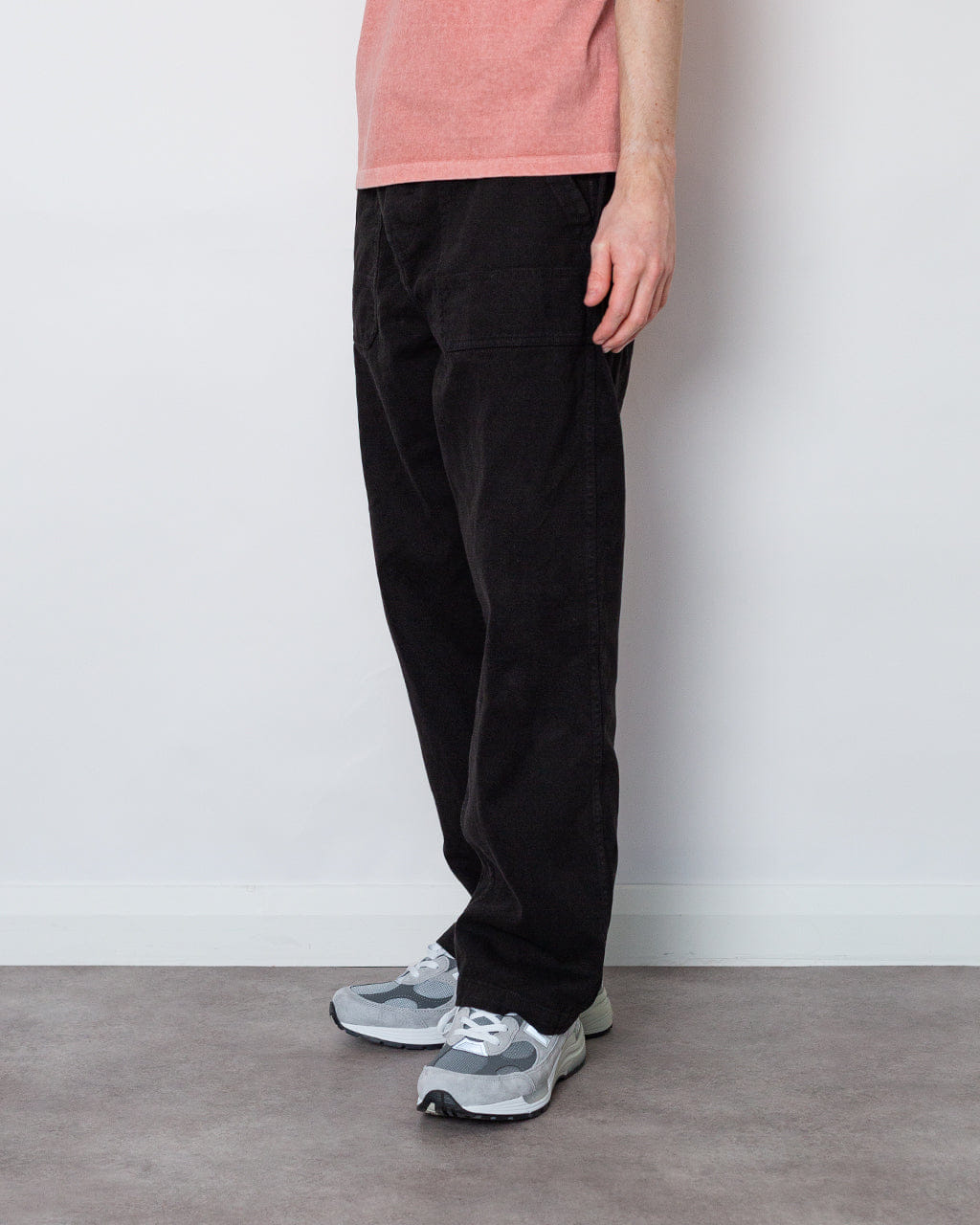 Pexwear Engineers Trouser - Black