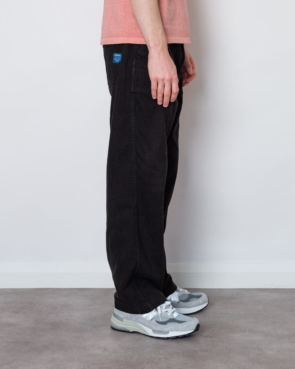 Pexwear Engineers Trouser - Black