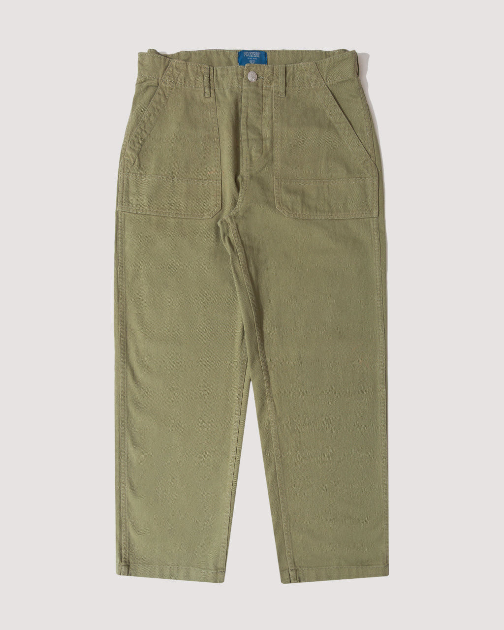 Pexwear Engineers Trouser - Khaki