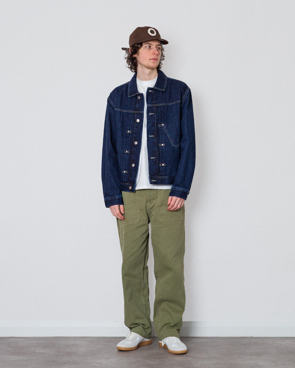 Pexwear Engineers Trouser - Khaki