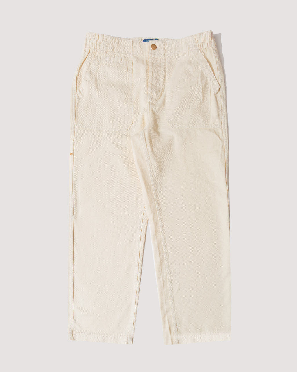 Pexwear Carpenter Trouser - Natural