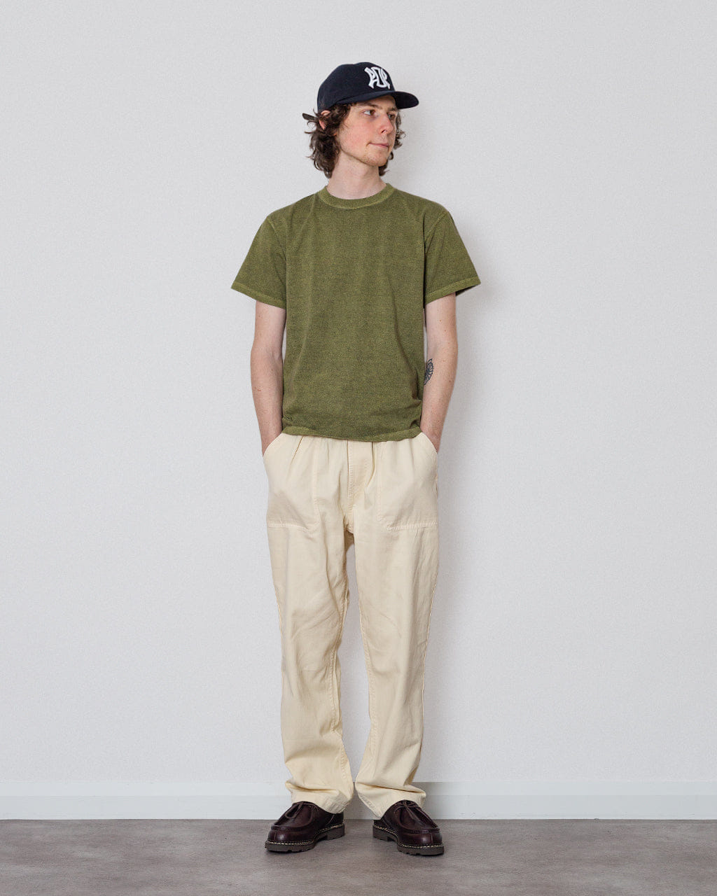 Pexwear C Trouser - Natural