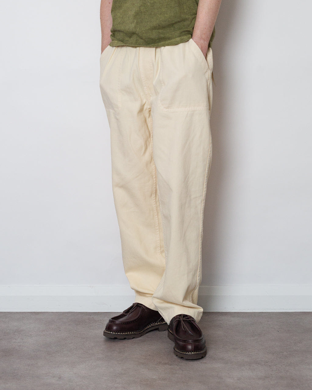 Pexwear C Trouser - Natural