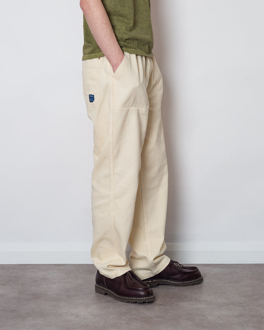 Pexwear C Trouser - Natural