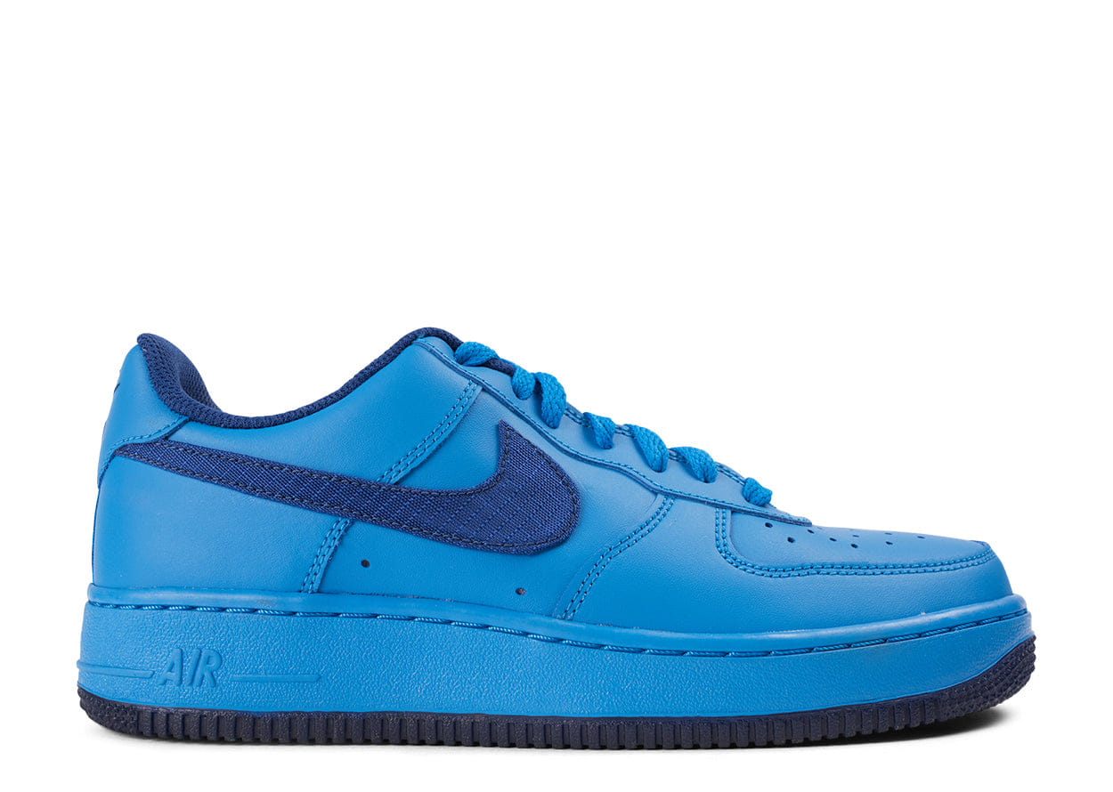 Nike Air Force 1 'Photo Blue' (GS/Juniors) (2014)