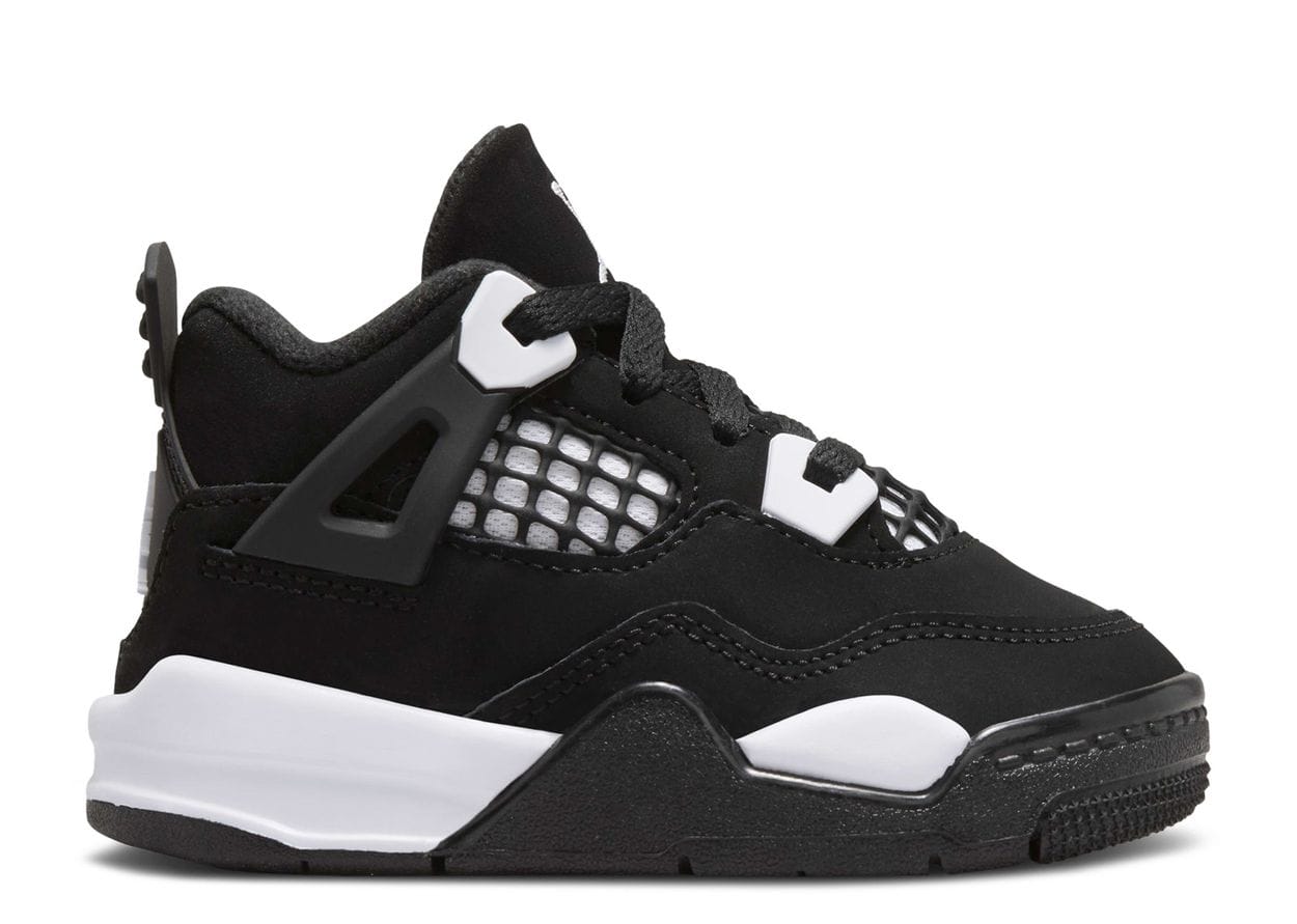 Air Jordan 4 Retro 'White Thunder' (TD/Toddlers) (2024)