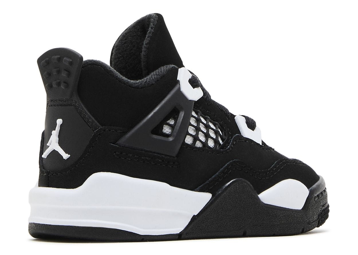 Air Jordan 4 Retro 'White Thunder' (TD/Toddlers) (2024)