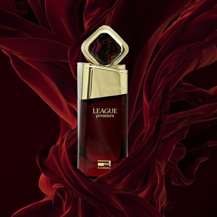 Rue Broca League Premier Eau De Parfum for Unisex 100ml