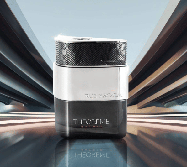 Rue Broca Théorème Matrix Eau De Parfum for Men 90ml