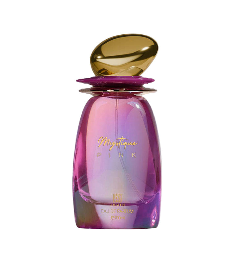 Ahmed Al Maghribi Mystique Pink Eau De Parfum for Women 100ml