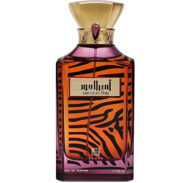 Ahmed Al Maghribi Ameer Al Oud Eau De Parfum for Unisex 100ml