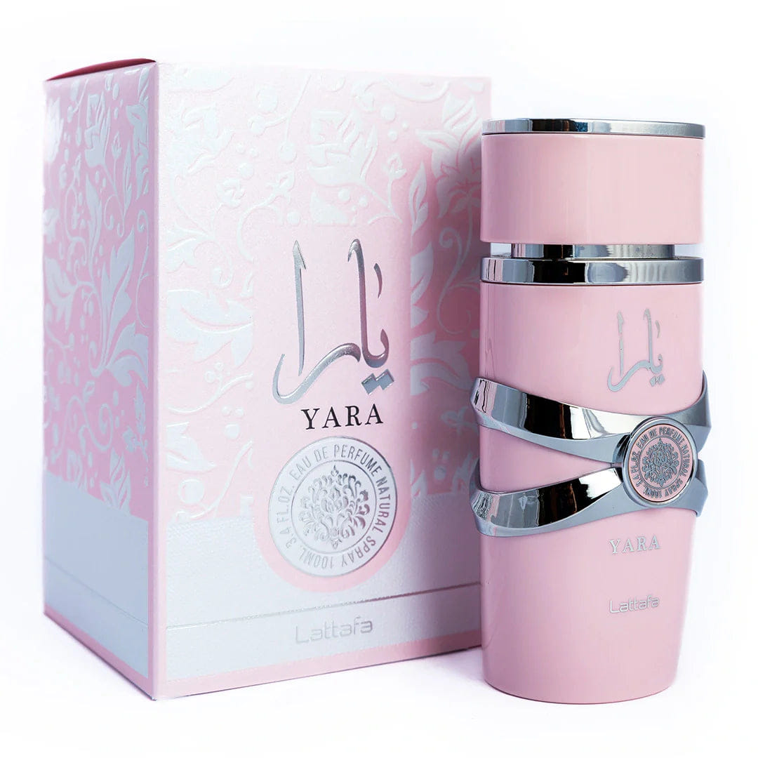 Lattafa Yara by Lattafa for Women Eau De Parfum 100ml
