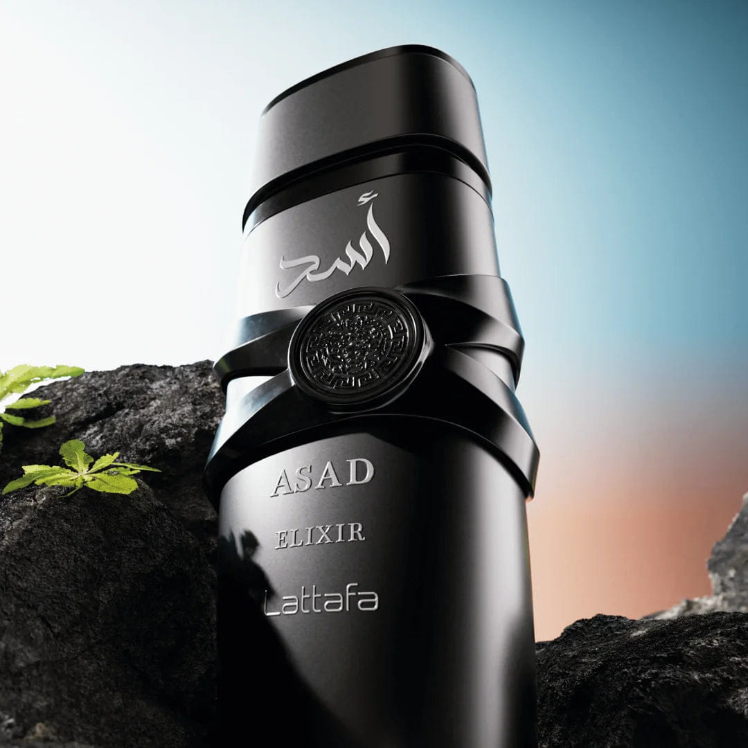 Lattafa Asad Elixir Eau de Parfum 100ml