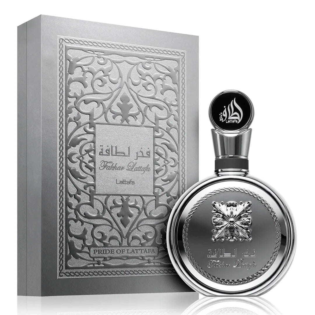 Lattafa Fakhar Platin Eau De Parfum for Unisex 100ml