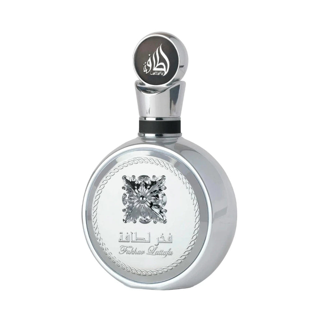 Lattafa Fakhar Platin Eau De Parfum for Unisex 100ml