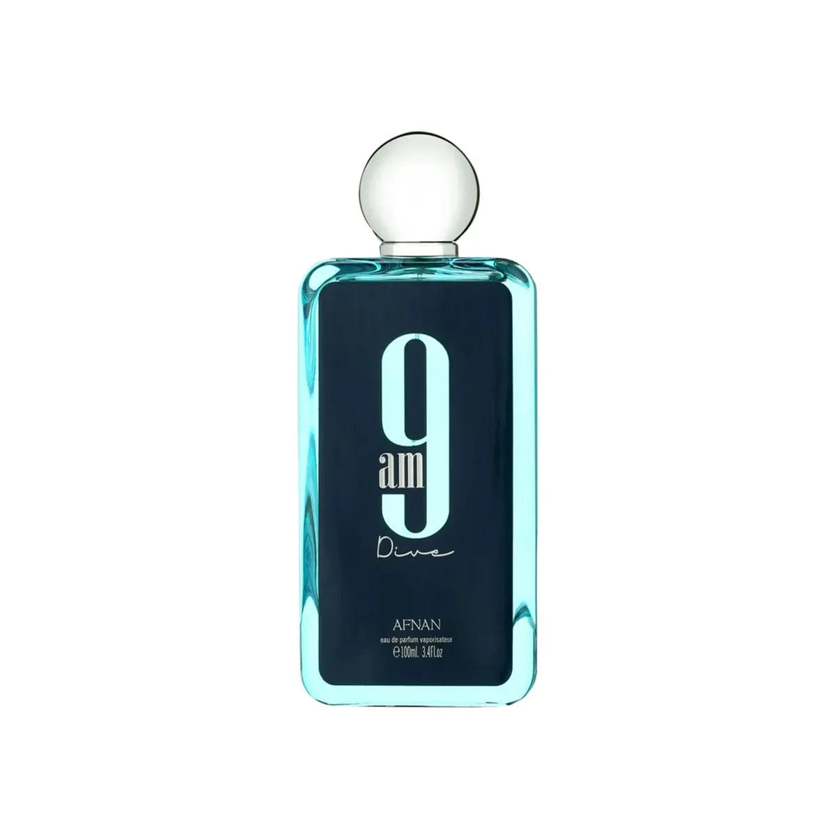 Afnan 9 AM Dive Eau De Parfum for Unisex 100ml