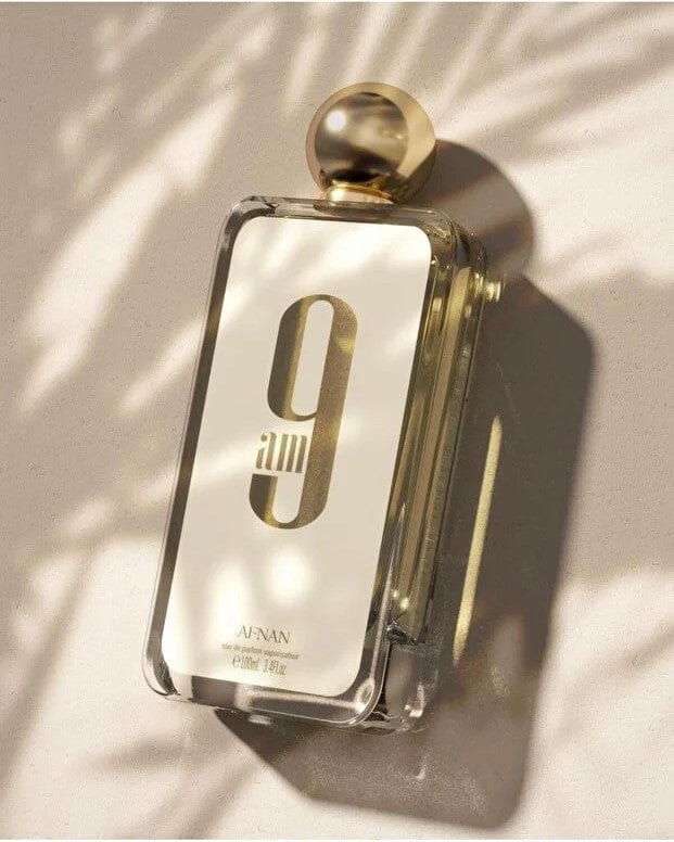 Afnan 9 AM Eau De Parfum for Unisex 100ml