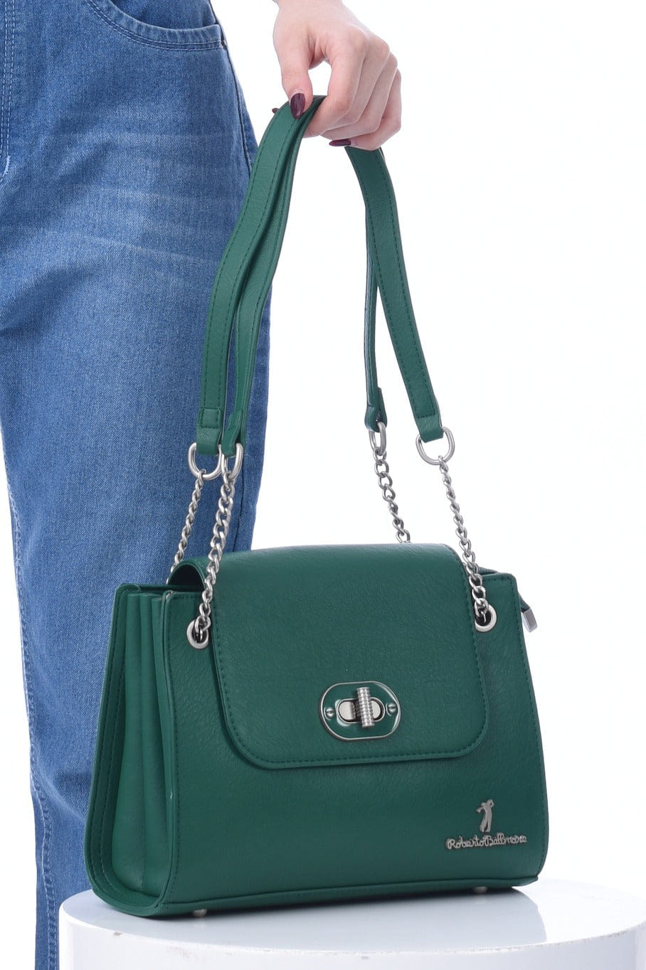 Roberto Ballmore Women's Shoulder Handbag